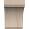 Ekena Millwork 4"W x 6"D x 6"H Legacy Rough Sawn Knee Brace, Douglas Fir BRC04X06X06LEC00RDF - alternate 2